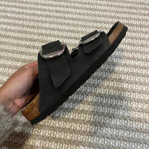 Birkenstock Arizona Big Buckle Sandals - Picture 3 of 8